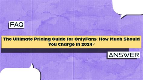 onlyfans abonnement|OnlyFans Pricing Guide – How Much Should I Charge。